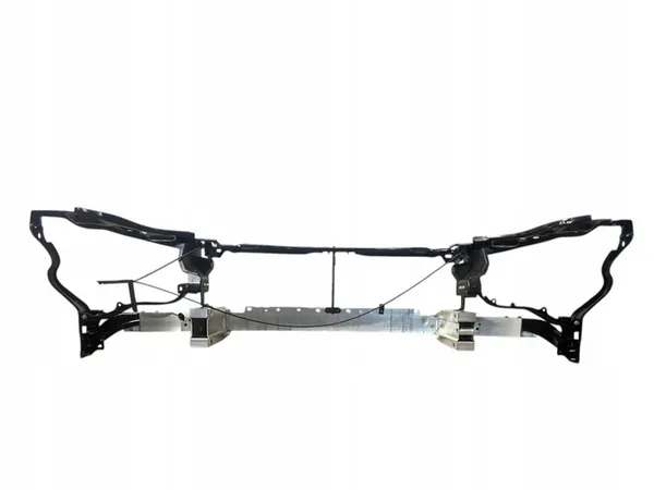 MERCEDES W218 CLS RINFORZO PARAURTI ANTERIORE A2126201500 image 7