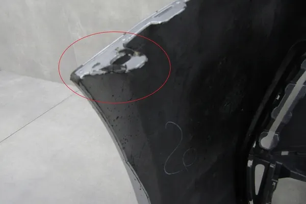 Paraurti anteriore SUBARU FORESTER S13 2015-2018 image 10