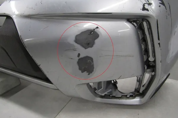 Paraurti anteriore SUBARU FORESTER S13 2015-2018 image 4