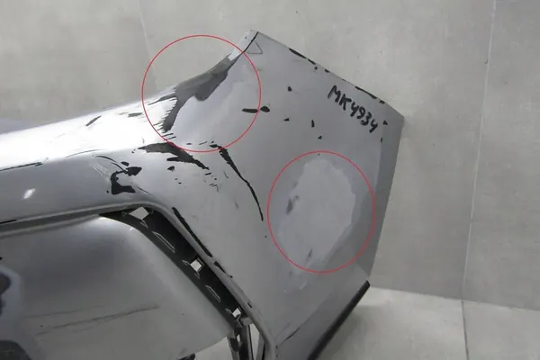 Paraurti anteriore SUBARU FORESTER S13 2015-2018 image 5