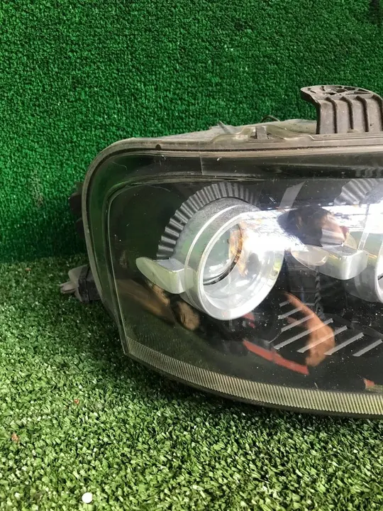 Farol Dianteiro Direito Fiat Punto II 51712393WLX image 2