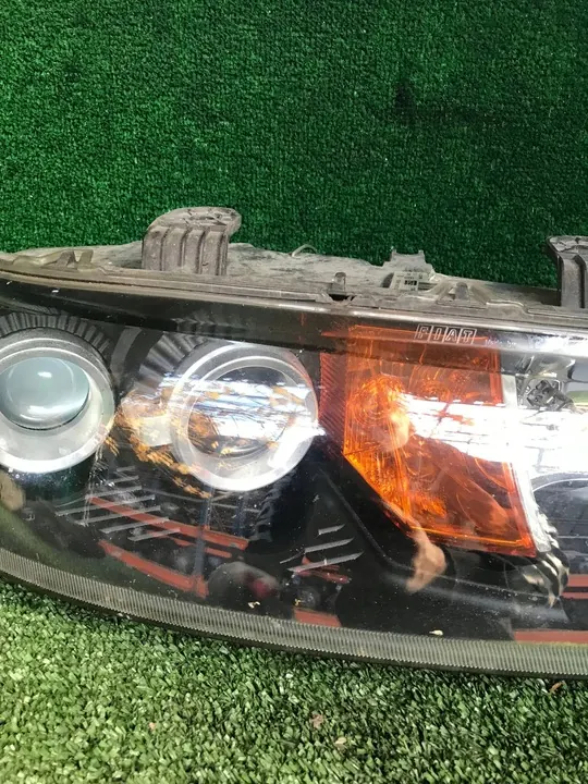 Farol Dianteiro Direito Fiat Punto II 51712393WLX image 3