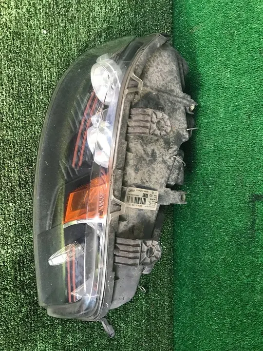 Farol Dianteiro Direito Fiat Punto II 51712393WLX image 5