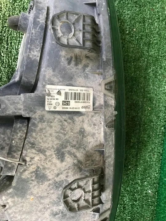 Farol Dianteiro Direito Fiat Punto II 51712393WLX image 9