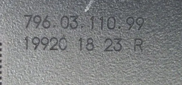 Xenon-Steuergerät OEM 7960311099 für Opel Astra K image 4