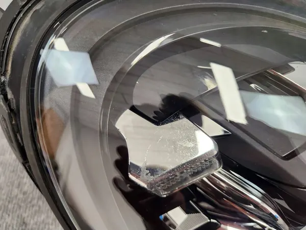 Farol Dianteiro Direito - Porsche Cayenne II 14-17 OEM image 6