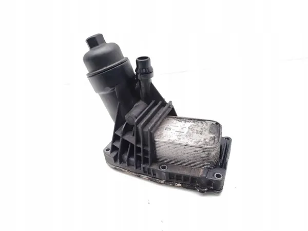 BMW Oliefilterbasis OEM 8507626 voor N47C Motor image 10