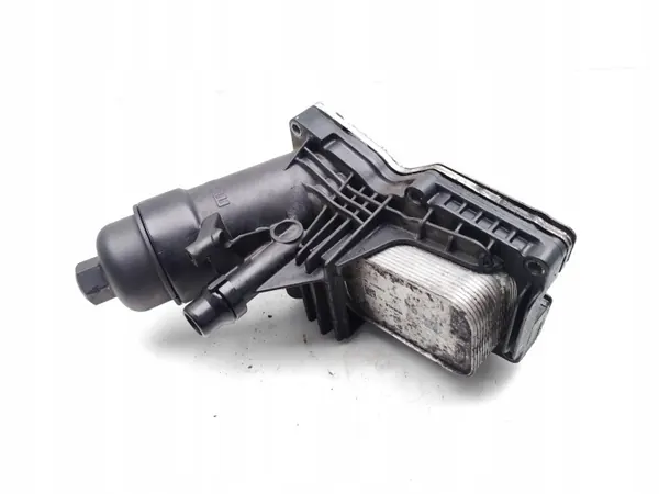 BMW Oliefilterbasis OEM 8507626 voor N47C Motor image 3
