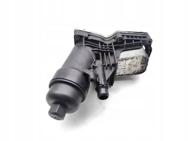 BMW Oliefilterbasis OEM 8507626 voor N47C Motor image 6
