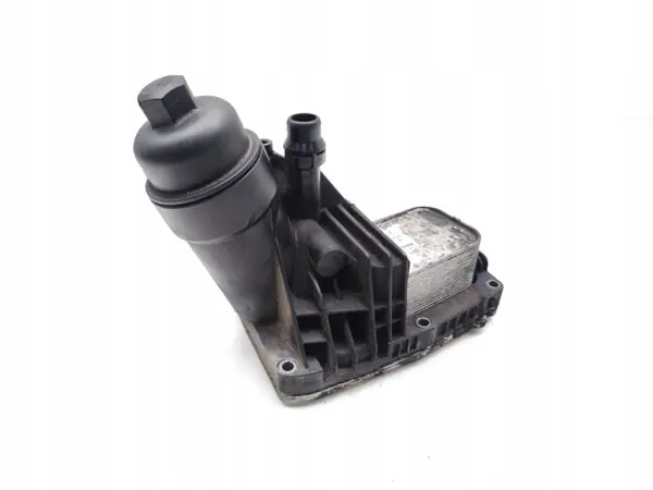 BMW Oliefilterbasis OEM 8507626 voor N47C Motor image 9