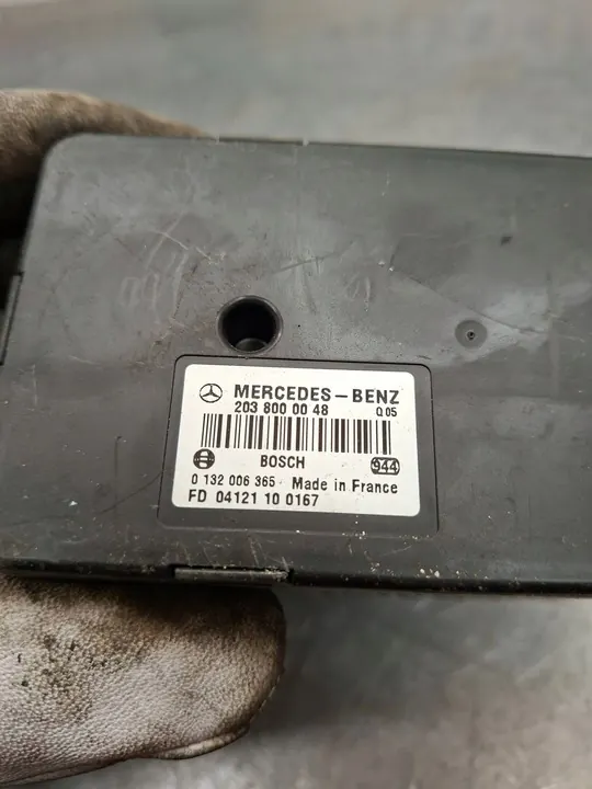 Bomba de Fechamento Central Mercedes-Benz C W203 OEM image 5