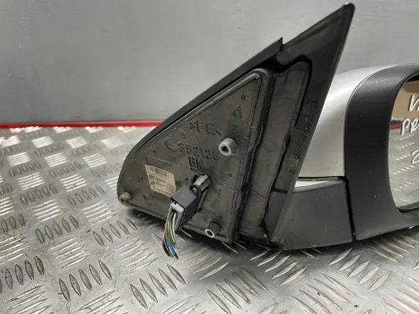 Rechter Elektrische Spiegel OEM 569997 11-pins voor Opel Vectra C image 5