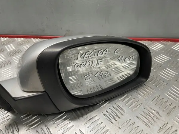 Rechter Elektrische Spiegel OEM 569997 11-pins voor Opel Vectra C image 7