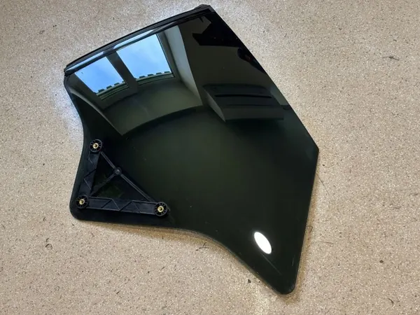 Gebrauchte Dunkle Linke Heckscheibe OEM A2386703100 Mercedes image 2