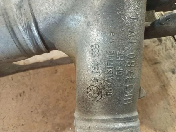 Essieu arrière BMW 6750555 pour E65 3.0D image 3