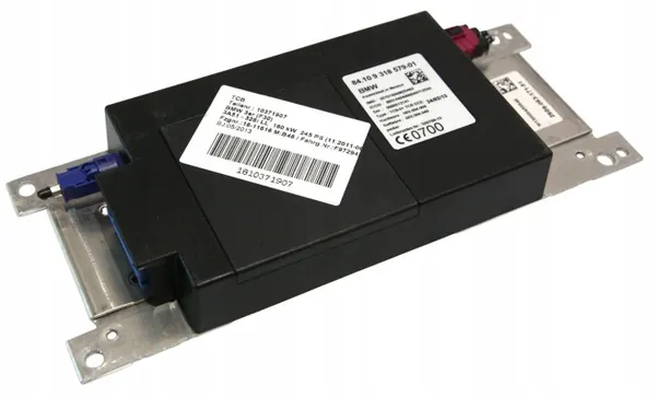 BMW 3 Serie F30 F35 F31 Besturingseenheid OEM 9318579 image 2