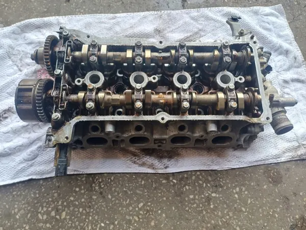 Culata y Árboles de Levas Renault H4M738 Completo image 2