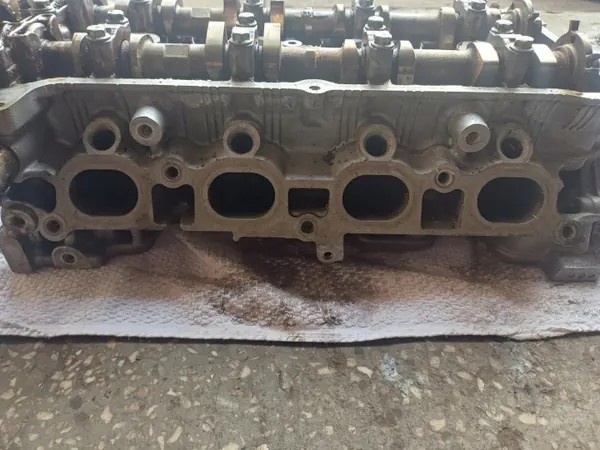 Culata y Árboles de Levas Renault H4M738 Completo image 6