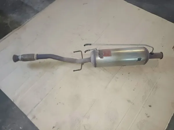 Catalisador DPF Opel Crossland X 2018 BM31030H image 1