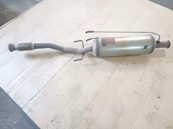 Catalisador DPF Opel Crossland X 2018 BM31030H image 2