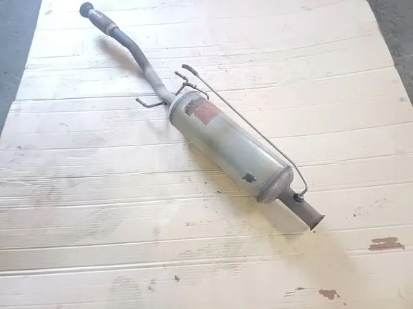 Catalisador DPF Opel Crossland X 2018 BM31030H image 3