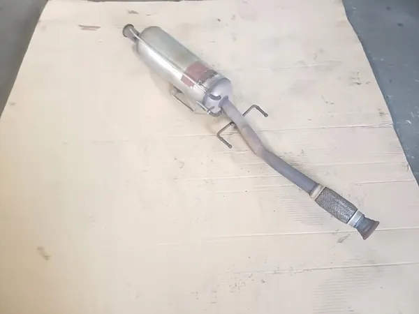 Catalisador DPF Opel Crossland X 2018 BM31030H image 5