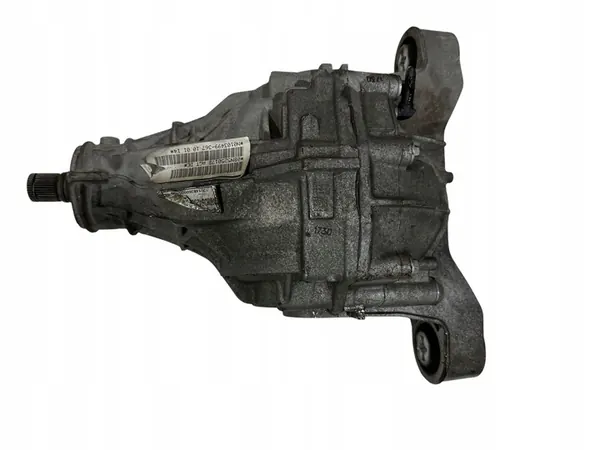 Différentiel arrière Porsche Cayenne (92A) 0BN525017B image 1