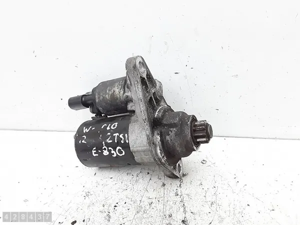 Arrancador VW GOLF V 1.6L gasolina 2004 image 2