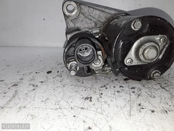 Arrancador VW GOLF V 1.6L gasolina 2004 image 4