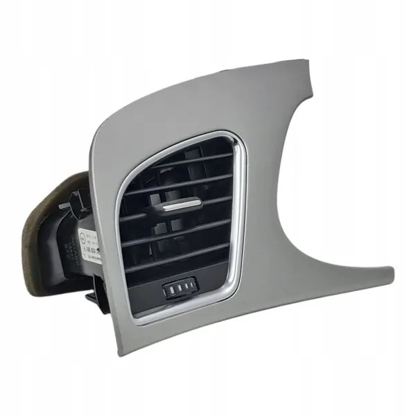 Audi A4 B8 vasen ilmanvaihtohila OEM 8K1820901F image 3