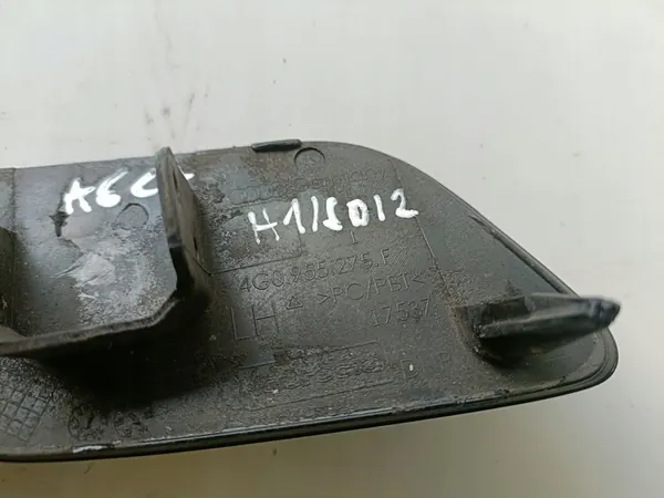 Koplampenwasdop Audi A6 C7 Links OEM image 4