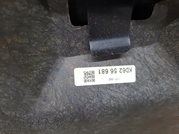 Capot Mazda CX-5 2014 OEM KD6256681 - Occasion image 7
