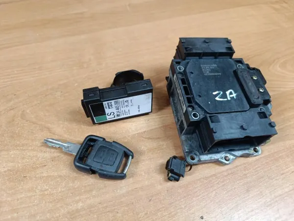 OEM 0281011055 Einspritzpumpensteuergerät Opel Astra image 2