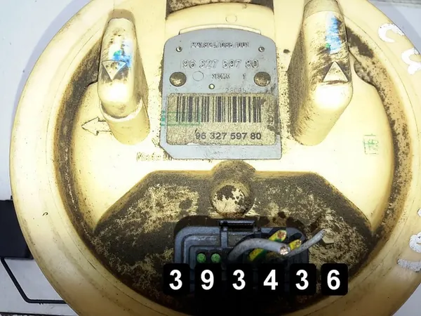 Flotteur de carburant Citroen C4 2006 image 4