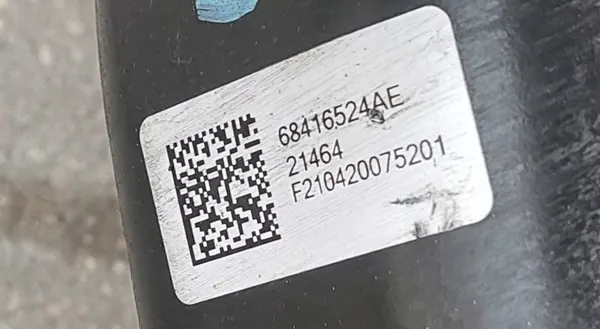 OEM 68416524AE achterste slee kar voor Jeep image 3