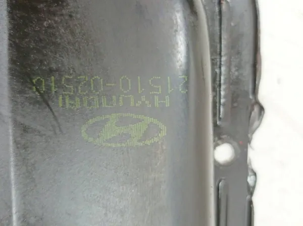 Oljetank 2151002510 1.0 Kia Picanto I (2004-2010) image 3