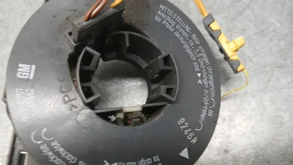 Opel Zafira A 1999-2003 Tape 90588757 image 4