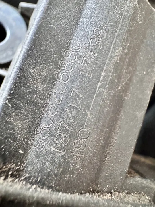 Vakuumventil OEM 9808206880 för Peugeot Ford 2.0HDI image 5