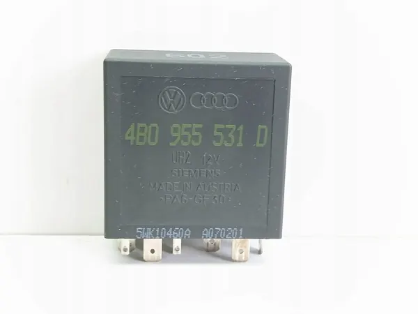 Pyyhkijärele Audi A6 S6 C5 4B OE 4B0 955 531D image 2