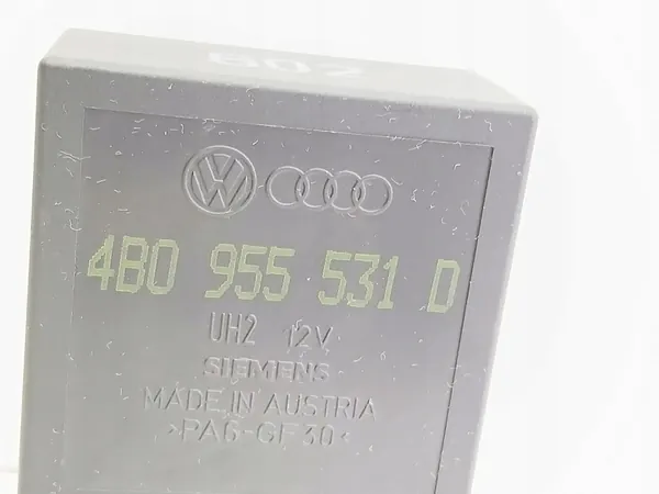 Pyyhkijärele Audi A6 S6 C5 4B OE 4B0 955 531D image 6