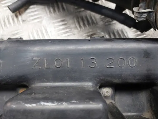 Luchtfilterhuis + luchtmassameter Mazda Premacy I 2.0 image 3