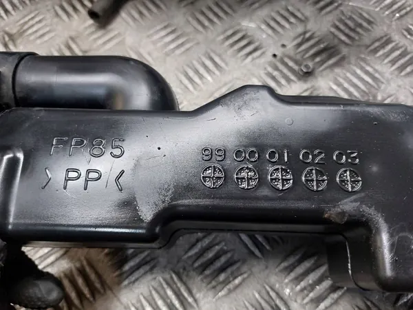 Luchtfilterhuis + luchtmassameter Mazda Premacy I 2.0 image 4