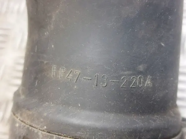 Luchtfilterhuis + luchtmassameter Mazda Premacy I 2.0 image 5