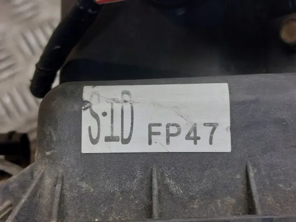 Luchtfilterhuis + luchtmassameter Mazda Premacy I 2.0 image 7