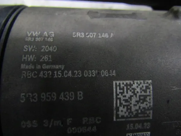 Boîtier de direction OEM 5WB423105A pour VW Audi image 7