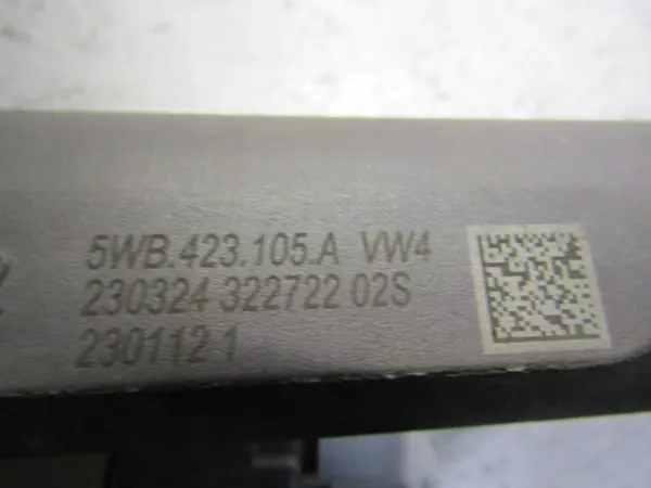 Boîtier de direction OEM 5WB423105A pour VW Audi image 8