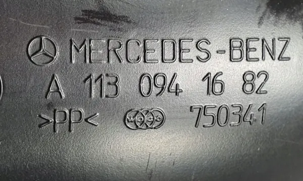 Luchtinlaatbuis Mercedes R230 A1130941682 image 4