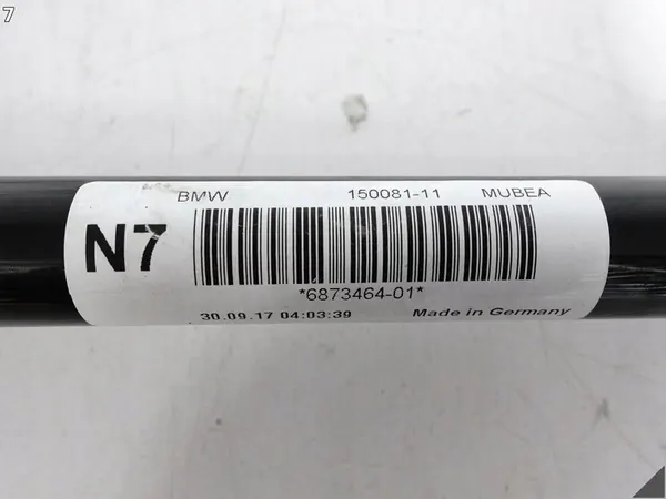 BMW 5 G30 G31 6 G32 Collegamento Stabilizzatore Anteriore OEM image 8