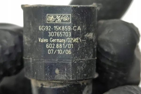 Accelerometer VOLVO XC60 2.4L diesel image 6