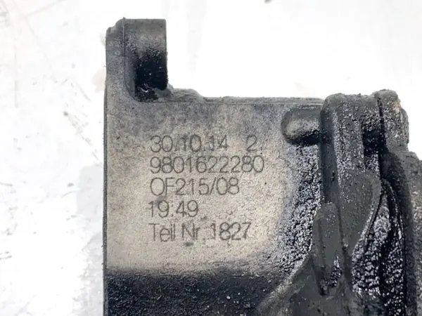Base de Filtre à Huile avec Refroidisseur OEM 9801622280 image 4